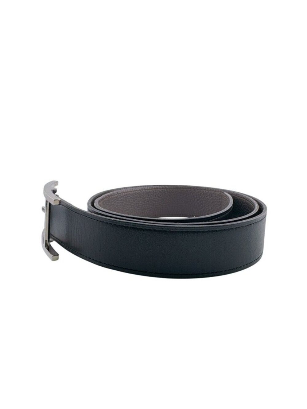 Hermes Hapi Belt 90 Black
